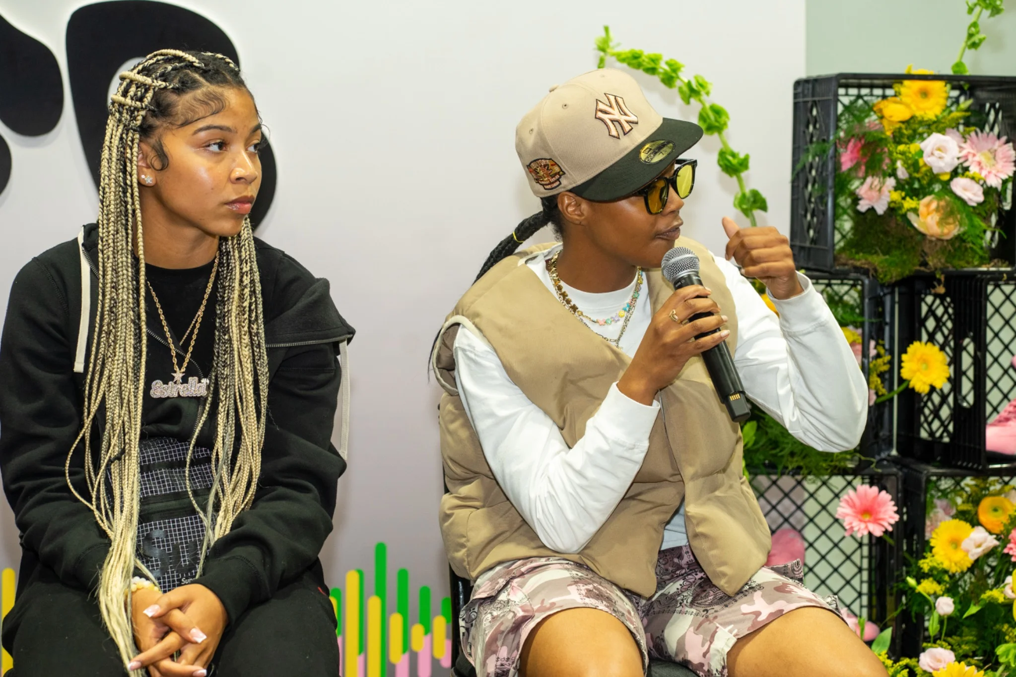 Panel event photography by KidProductionz
