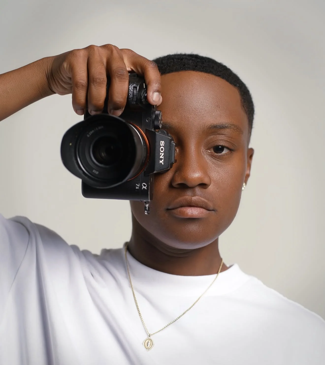 Kayla Delcham, founder and creative director of KidProductionz