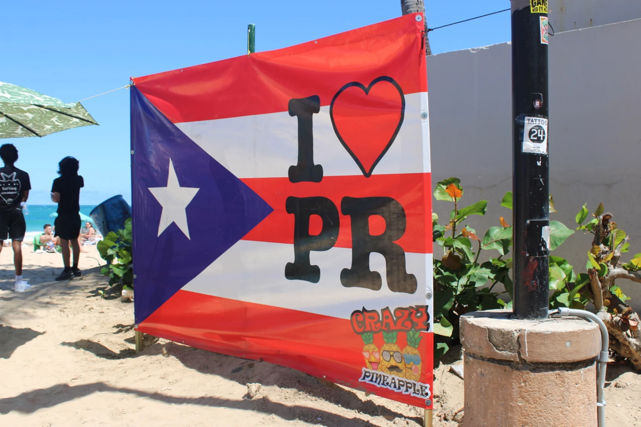 Puerto Rico travel photography by KidProductionz