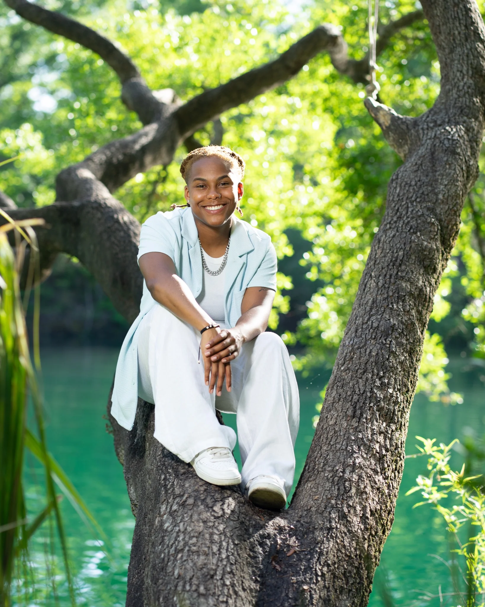 Environmental portrait by KidProductionz